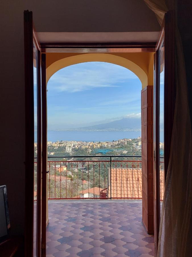 Margherita House Sorrento Vico Equense Exterior photo