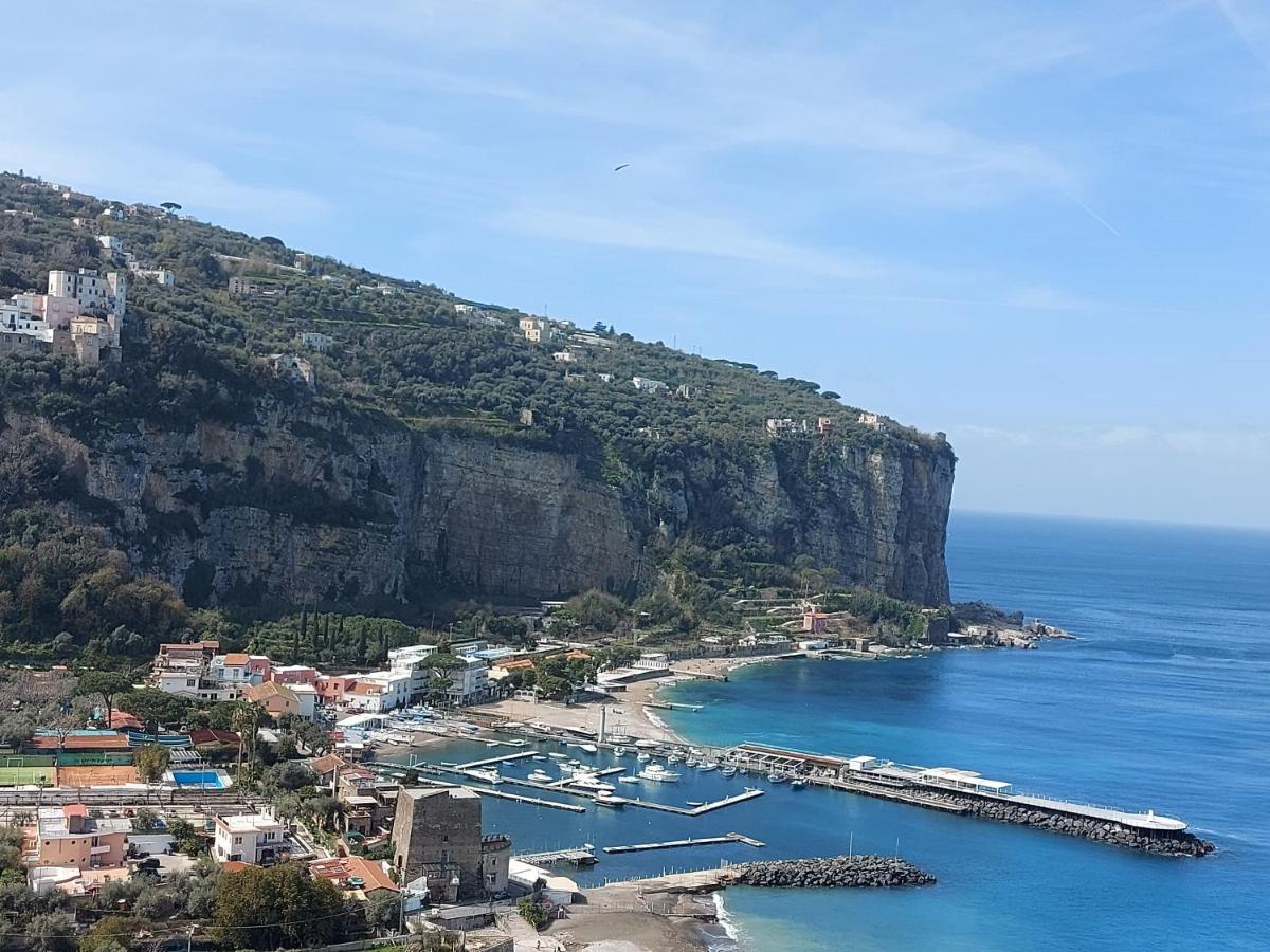 Margherita House Sorrento Vico Equense Exterior photo